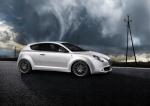 Alfa Romeo MiTo Quadrifoglio Verde 2009 года